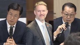미 USTR 대표, HD현대중·한화오션 대표 회동