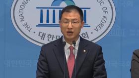 '국힘 탈당' 김상욱, 지지선언에…이재명 