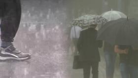 서울 호우주의보…남양주 올해 첫 긴급호우문자