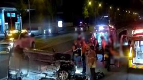 음주 사망사고 낸 뒤 술 타기…포르쉐 운전자 징역 7년