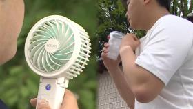 경기 양평 35.2도…5월인데 벌써부터 한여름 날씨