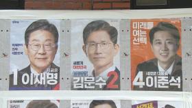 [현장민심은] 전통적 '보수 아성' 강원도…3% 표심 향배는