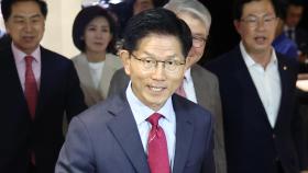 김문수 상승세에…국민의힘 