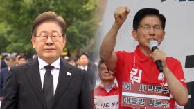 정치권, 故노무현 참배…국민의힘, '단일화' 구애 계속