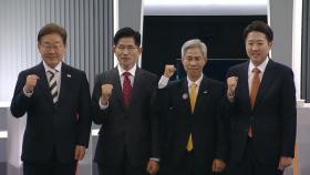 대선 후보 두 번째 TV 토론…연금·의료개혁에 원전까지 격돌