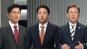 김문수·이준석 전선 구축에…이재명 