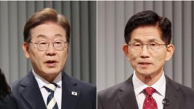 대선 D-10 맞아 이재명·김문수, 수도권·경북 표심 구애