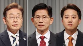 '충남행' 이재명 기자간담회…김문수도 충청 공략