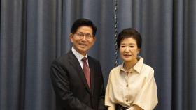 김문수, TK 집중 유세…박근혜 