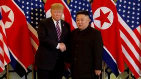 북한에 친서 전하려다 거절당한 트럼프…