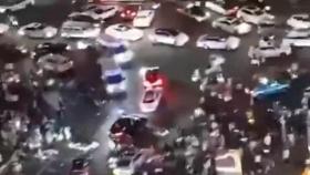 중국서 샤오미 전기차가 16대 연쇄 추돌사고…안전성 논란