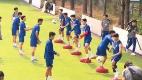 홍명보호, 10월 파라과이와 안방 평가전