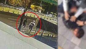 하필 만나도 '프로복서' 경찰관을…무면허·불법체류 덜미