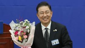 여당 원내대표에 김병기…