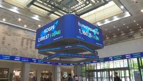 코스피 2,900선 붕괴…중동전쟁·관세 여파에 '흔들'