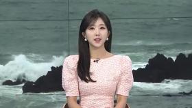 [뉴스초점] 주말 낮까지 비…수도권 30도 안팎 무더위