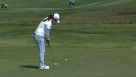 최혜진, LPGA 마이어 클래식 3R 공동 선두