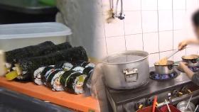 김밥·라면 주문하면 1만 원…외식 물가도 급등