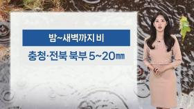 [날씨] 당분간 습도 높은 무더위…곳곳 소나기 소식