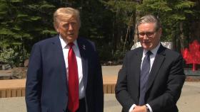 트럼프, G7서 조기 귀국…한미 정상회담 불발 전망