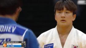 유도 이준환, 세계선수권대회 3년 연속 동메달 획득