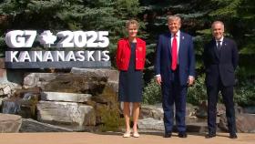 트럼프, G7 일정 접고 조기 귀국…