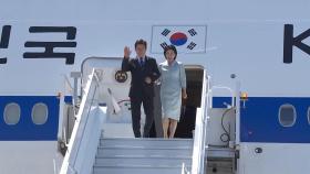 [현장연결] 이 대통령, G7 열리는 캐나다 도착…정상외교 시작