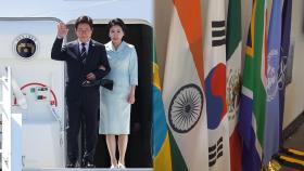 이 대통령, G7 정상외교 데뷔…남아공과 첫 양자회담