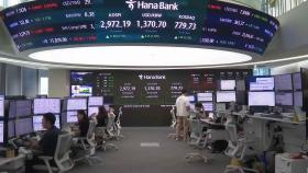 코스피, 중동 분쟁에도 2,970선 상승…'3천피' 기대감
