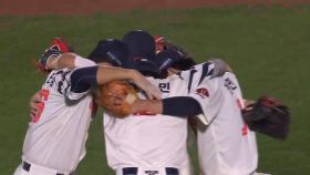 롯데, 선두 한화 꺾고 2연승…KIA, 시즌 첫 5연승
