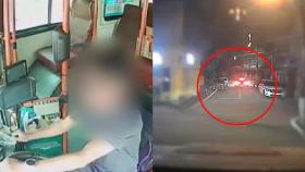 [사건사고] 무면허 50대 시내버스 훔쳐 무법 질주…10㎞ 추격전 外