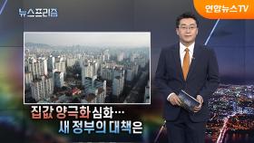[탐사보도 뉴스프리즘] 집값 양극화 심화…새 정부의 대책은