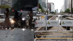 전국 호우특보 해제…밤사이 전국서 피해 속출