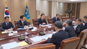이 대통령, 오늘 취임 후 첫 수석·보좌관 회의 주재