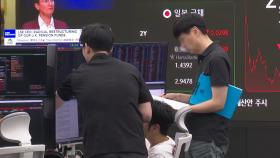 중동 사태에 금융시장도 '들썩'…시장 방어 총력