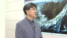 [출근길인터뷰] '장맛비' 잠시 소강…언제 또 큰비 오나?