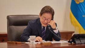 이 대통령, 말레이시아 총리·인도네시아 대통령과 첫 통화