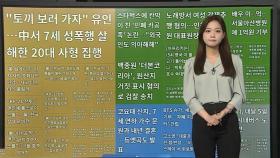 [이 시각 핫뉴스] 스타벅스에 칸막이 친 '카공족'…