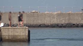 제주 경추 외상 10%는 얕은 물 다이빙 사고