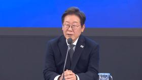 [현장연결] 이 대통령, 광주 방문 '호남 민심 경청'…