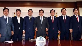 여야, 내일 본회의 합의…추경안·상임위원장 논의 평행선