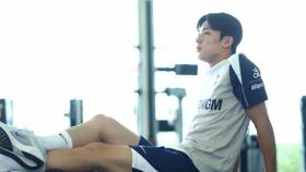 양민혁, 토트넘 1군 훈련 합류…프리시즌 동행