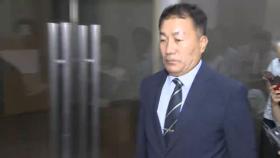 김계환 특검 조사 12시간 만 귀가…