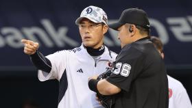 [단독] 두산베어스 '조성환 감독 대행' 체제…