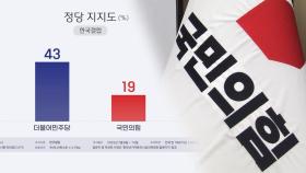 TK에서도 민주당에 밀린 국힘…혁신도 갈팡질팡