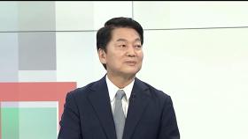 [구하림의 잇터뷰] '혁신위원장' 던지고 '전대행' 승부수…안철수를 만나다