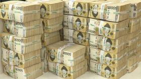 1~5월 나라살림 54.2조 적자…역대 4번째 규모