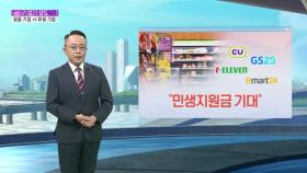 [기업기상도] 구름 사이 해 비친 기업 vs 호우 경보 내린 기업