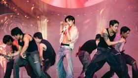 BTS 제이홉 '롤라팔루자 베를린' 피날레 장식