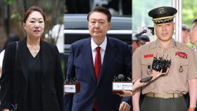 '조사거부' 尹, 구속적부심 청구…강혜경, 특검에 자료제출